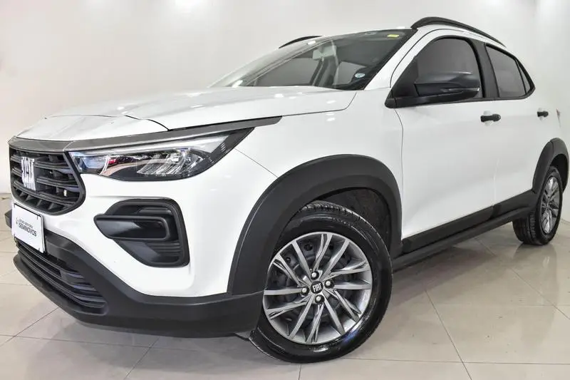Fiat Pulse Drive 1.3 (flex)
