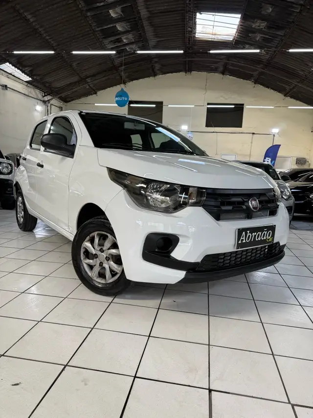 Carro Fiat Mobi 2018 Easy 1.0