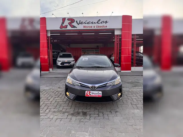 Carro Toyota Corolla 2019 2.0 XEi Multi-Drive S (Flex)