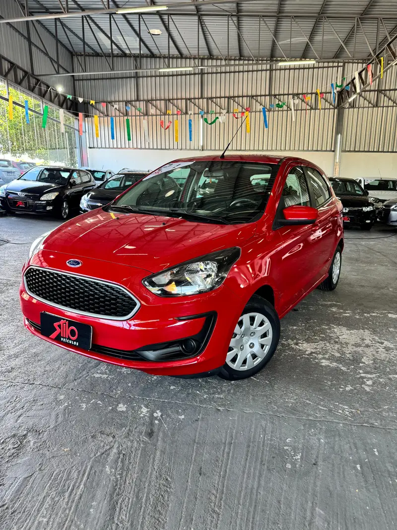 Ford Ka 1.0 SE (Flex)