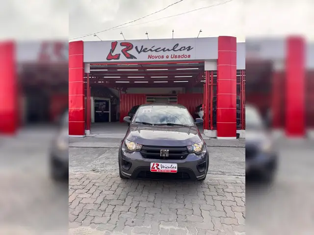 Carro Fiat Mobi 2023 Like 1.0 (Flex)