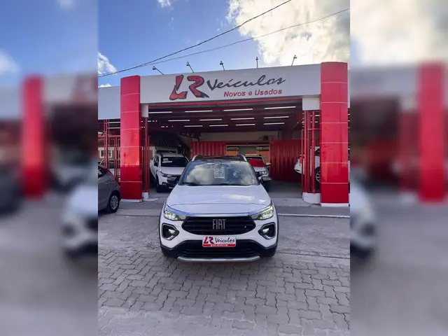 Carro Fiat Pulse 2023 Impetus 200 Turbo (flex) (aut)