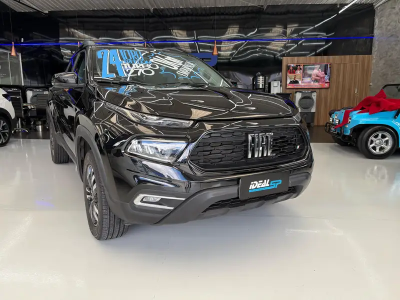 Fiat Toro Freedom 1.3 Turbo 270