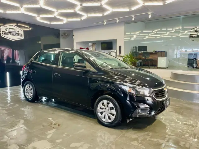 Carro Chevrolet Onix 2019 1.0 LT SPE/4