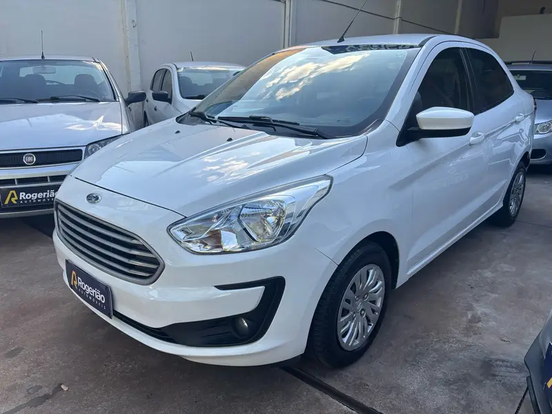 Ford Ka Sedan SE 1.5 12v (Flex)