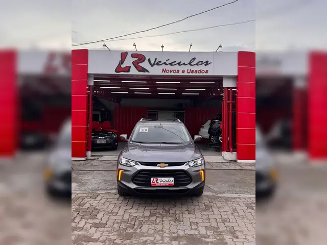 Carro Chevrolet Tracker 2023 Premier 1.2 Turbo (Aut.)