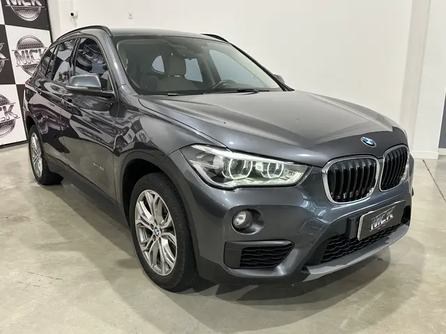 Carro BMW X1 2018 2.0 sDrive20i GP ActiveFlex