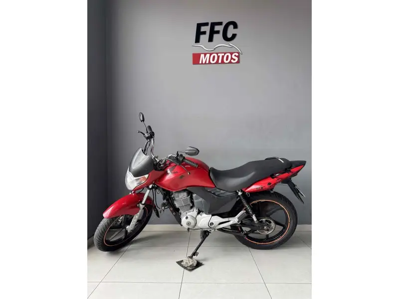 Honda Titan EX Mix