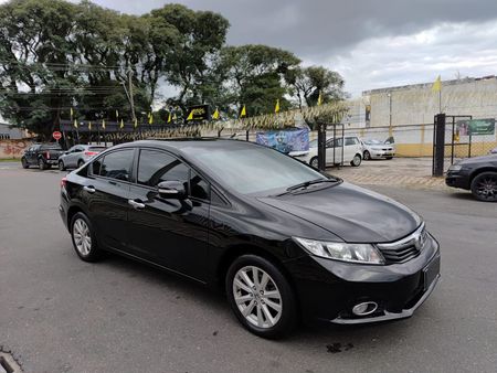 Civic New  LXR 2.0 i-VTEC (Aut) (Flex)