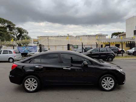 Civic New  LXR 2.0 i-VTEC (Aut) (Flex)