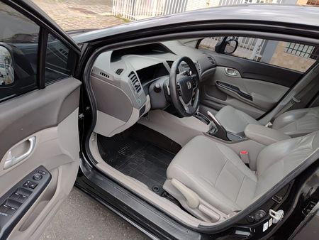 Civic New  LXR 2.0 i-VTEC (Aut) (Flex)