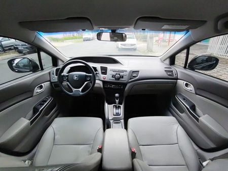 Civic New  LXR 2.0 i-VTEC (Aut) (Flex)