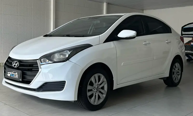 Hyundai 1.0 Comfort Style Turbo (Flex)
