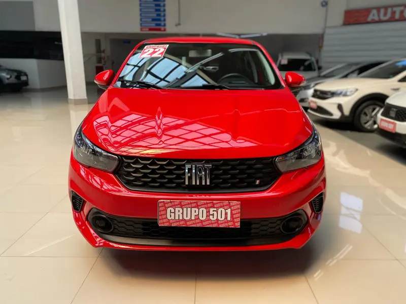 Fiat Argo 1.0