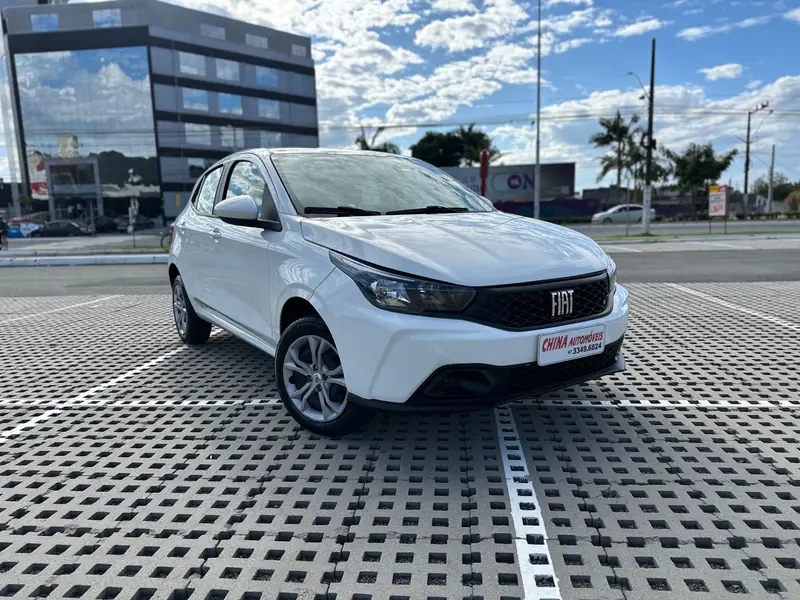 Fiat Argo Drive 1.0 (Flex)
