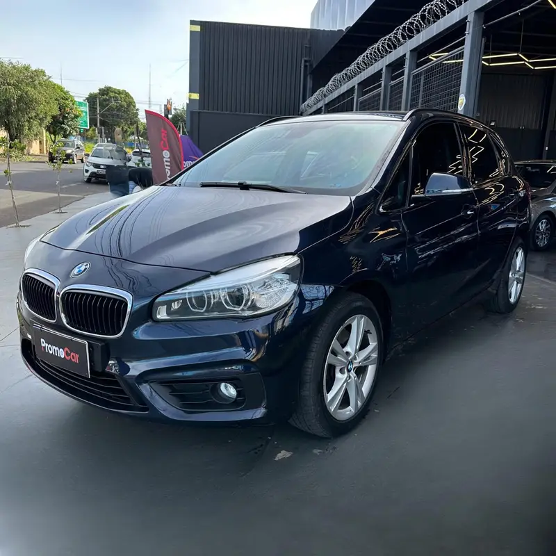 BMW 220i Active Tourer 220i CAT GP ActiveFlex
