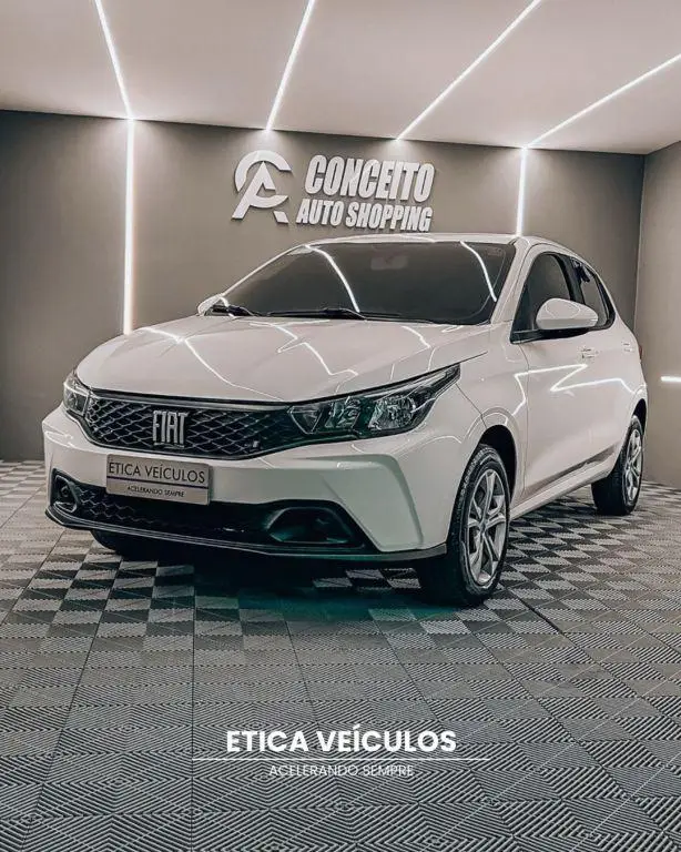 Fiat Argo Drive 1.0