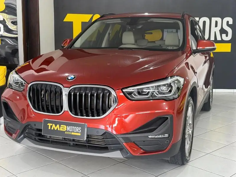 BMW sDrive20i 2.0 Turbo (Aut.)