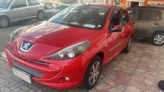 Carro Peugeot 207 2013 Hatch XR Sport 1.4 8V (flex)