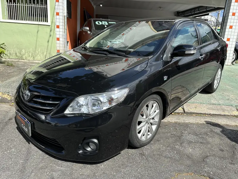 Toyota Corolla 2.0 Altis Multi-Drive S (Flex)