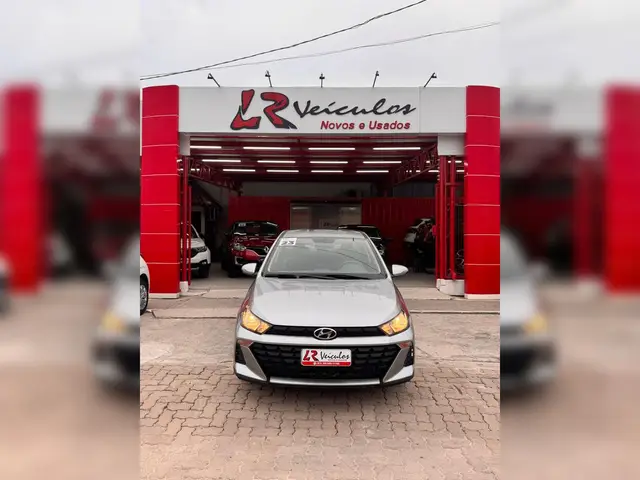Carro Hyundai HB20S 2023 Comfort 1.0 Turbo AT (Flex)