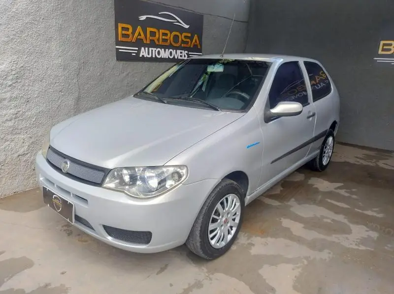 Fiat Palio Fire 1.0 8V (Flex) 4p