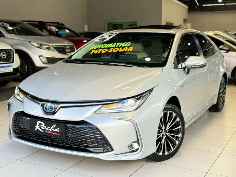 Toyota Corolla Altis Hybrid Premium 1.8 Flex