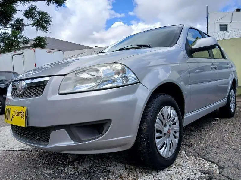 Fiat Siena EL 1.4 8V (Flex)