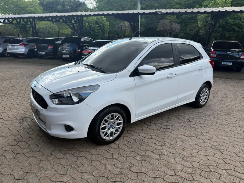 Ford Ka 1.0 SE (Flex)