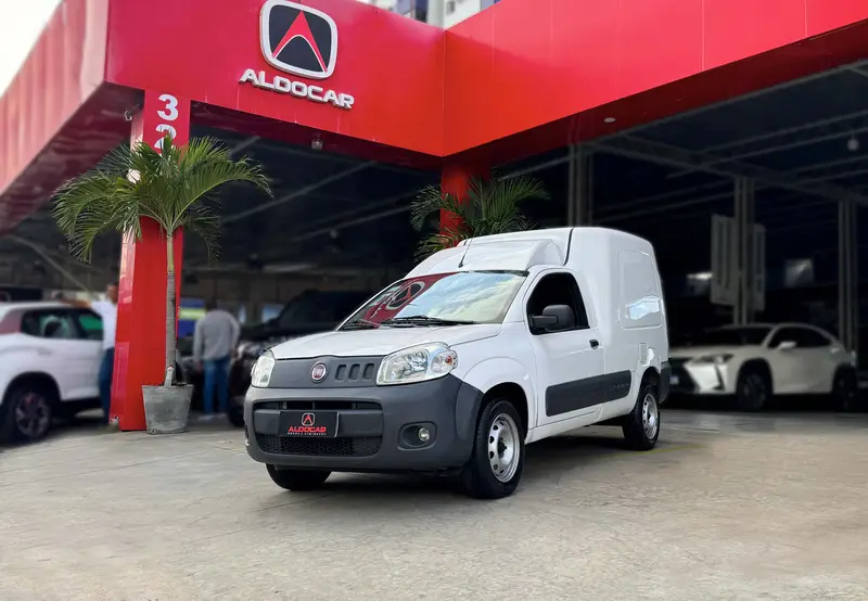 Fiat Fiorino Endurance 1.4