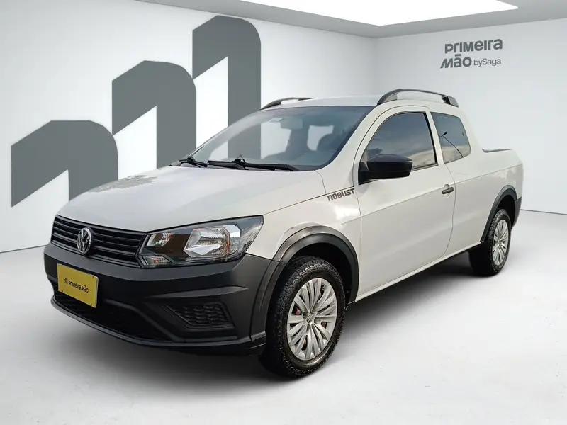 Volkswagen Saveiro Robust 1.6 MSI CS (Flex)