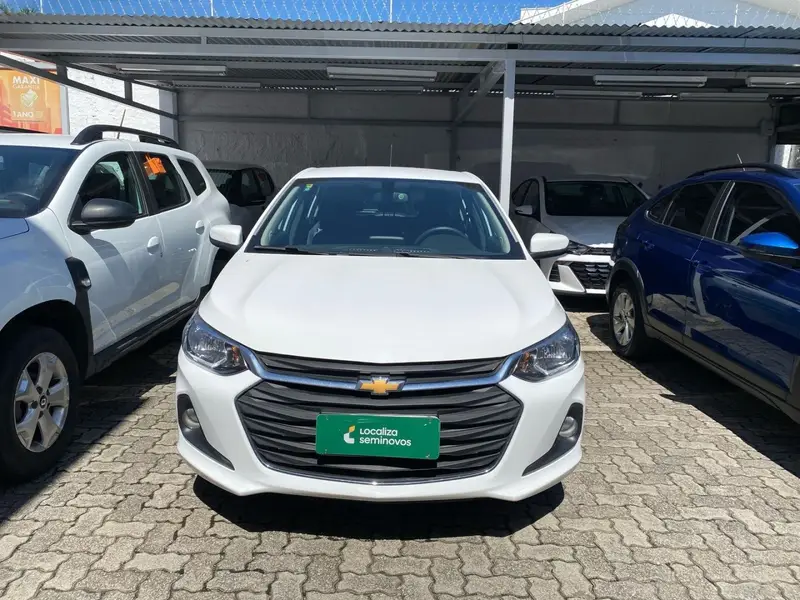 Chevrolet Onix Plus LT 1.0