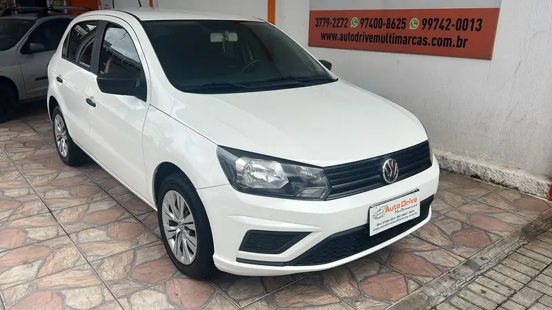 Volkswagen Gol 1.6 MSI (Flex)