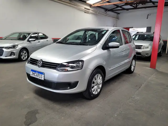 Carro Volkswagen Fox 2010 1.0 8V (Flex) 2p