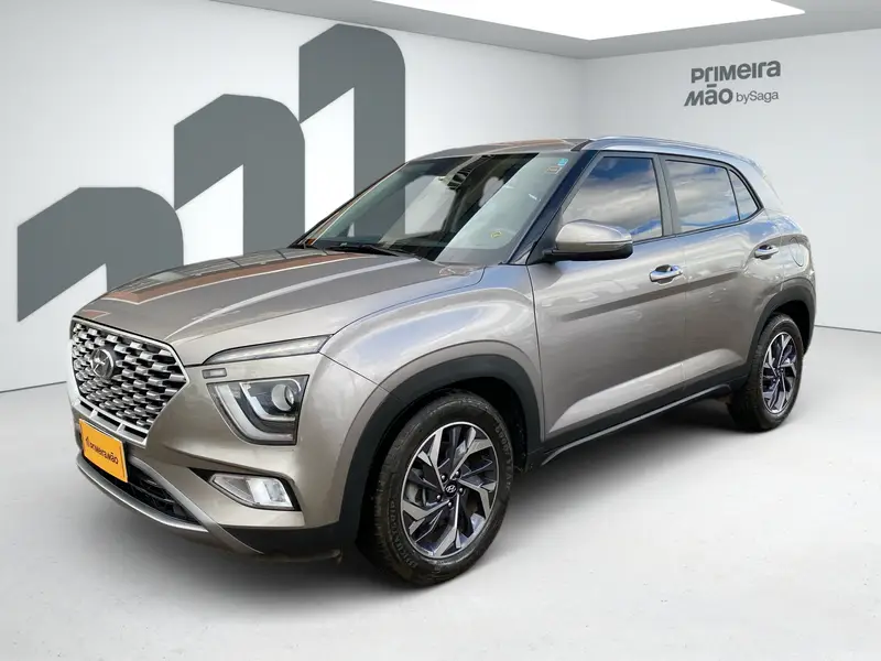 Hyundai Creta Limited 1.0 Turbo (Aut) (Flex)