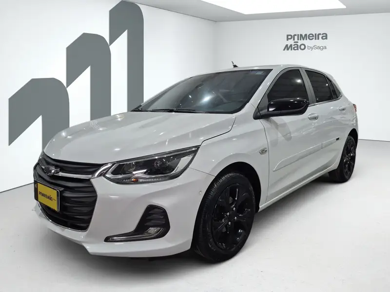 Chevrolet Onix Premier 1.0 Turbo (Flex) (Aut)