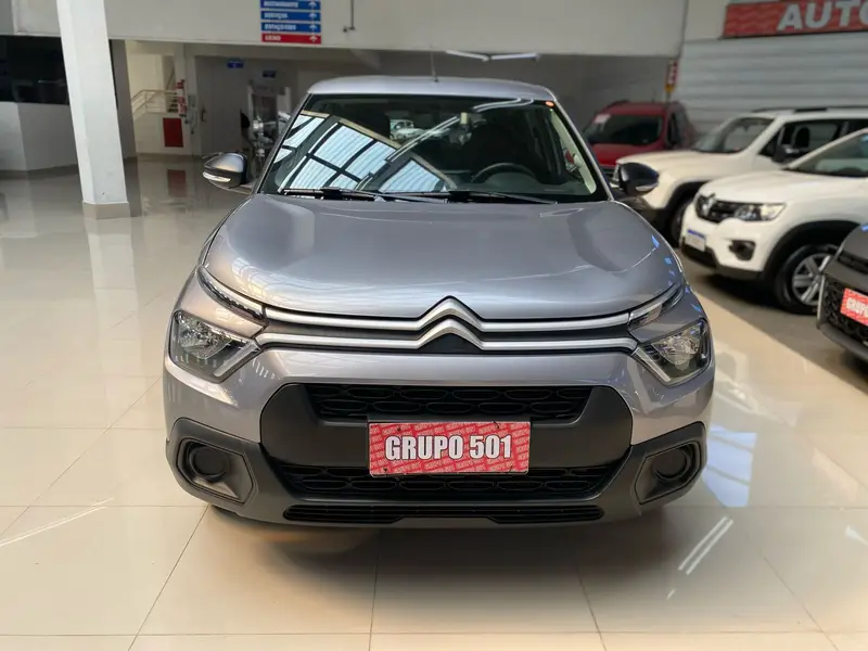 Citroën C3 Live Pack 1.0 (Flex)