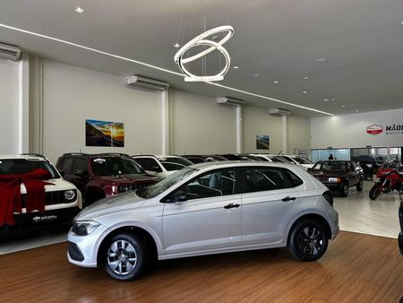 Polo Track 1.0 Flex 12V 5p