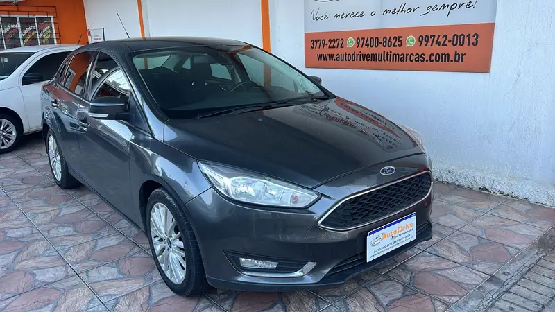 Ford Focus Sedan SE Plus 2.0 PowerShift
