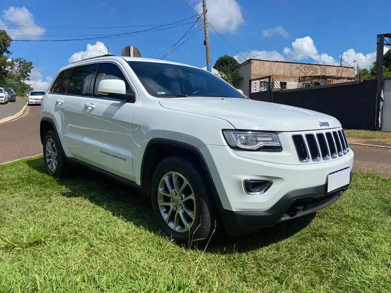 Jeep 3.6 V6 Laredo 4WD
