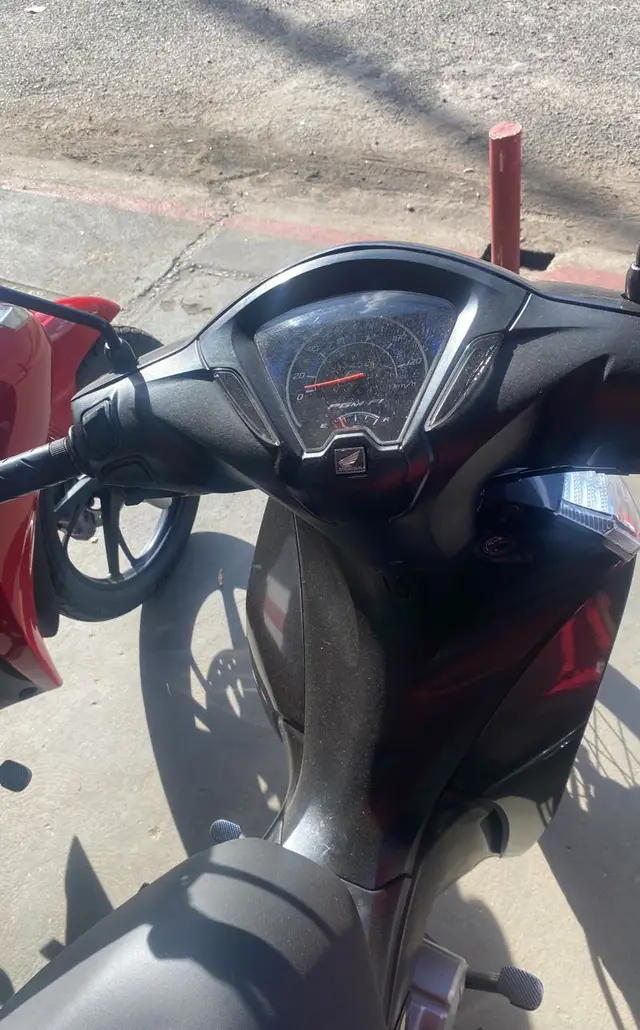 Carro Honda Biz 110i 2019 BIZ 110i