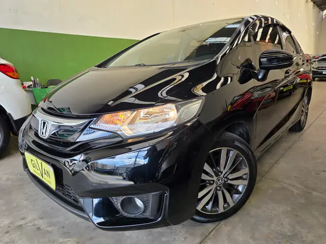 Carro Honda Fit 2015 1.5 16v EX CVT (Flex)
