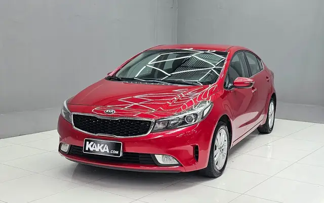 Carro Kia Cerato 2019 SX 1.6 (Aut) (Flex)