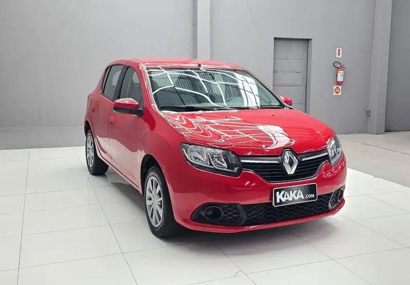 Renault Sandero Expression 1.6 8V