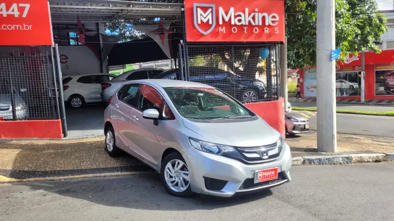 Honda Fit 1.5 16v LX (Flex)