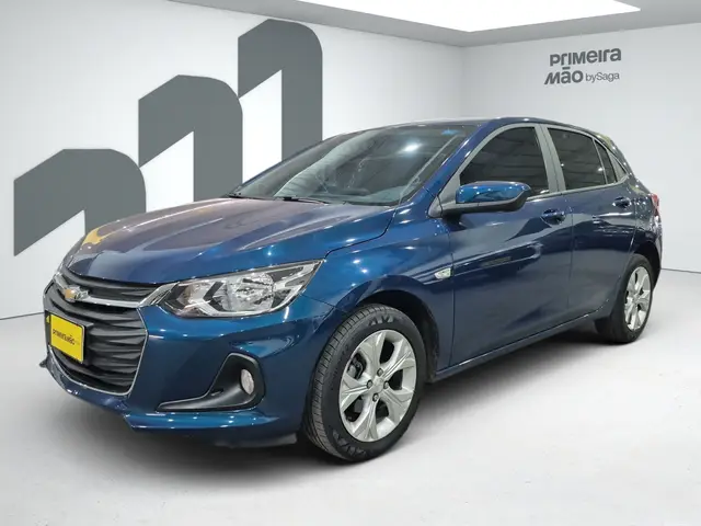 Carro Chevrolet Onix 2023 LTZ 1.0 Turbo