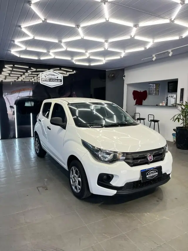Carro Fiat Mobi 2019 Evo Like 1.0 (Flex)