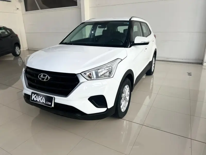Hyundai Creta Action 1.6 (Aut) (Flex)