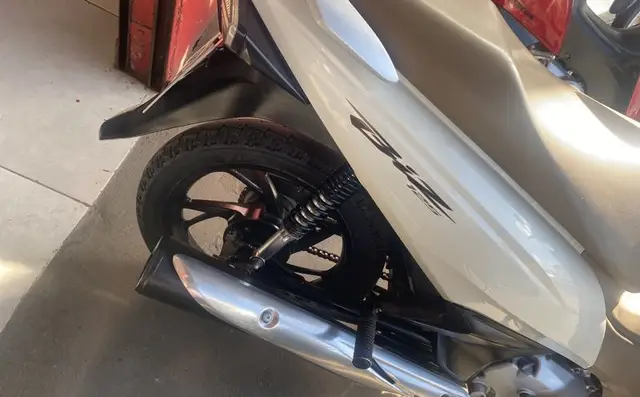 Carro Honda Biz 125i 2021 Flex