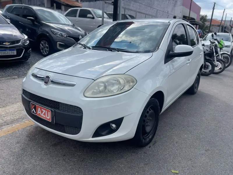 Fiat Palio Attractive 1.0 8V (Flex)